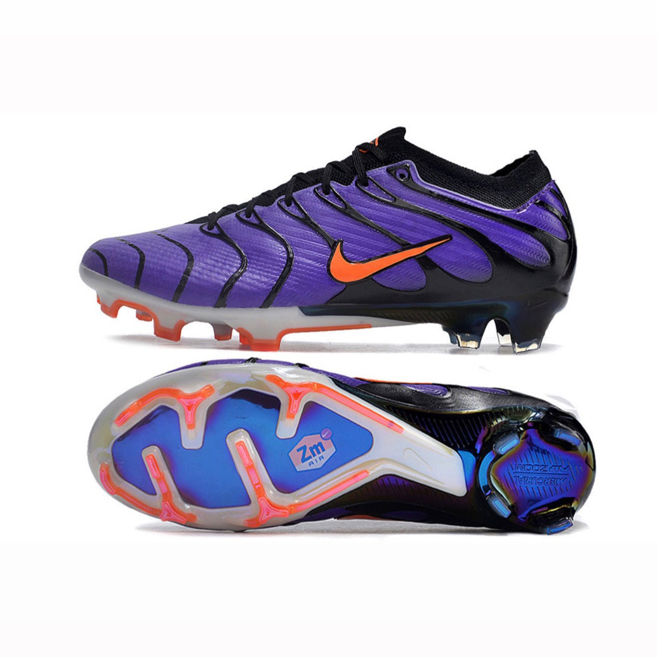 Mercurial Vapor 15 FG Purple TN