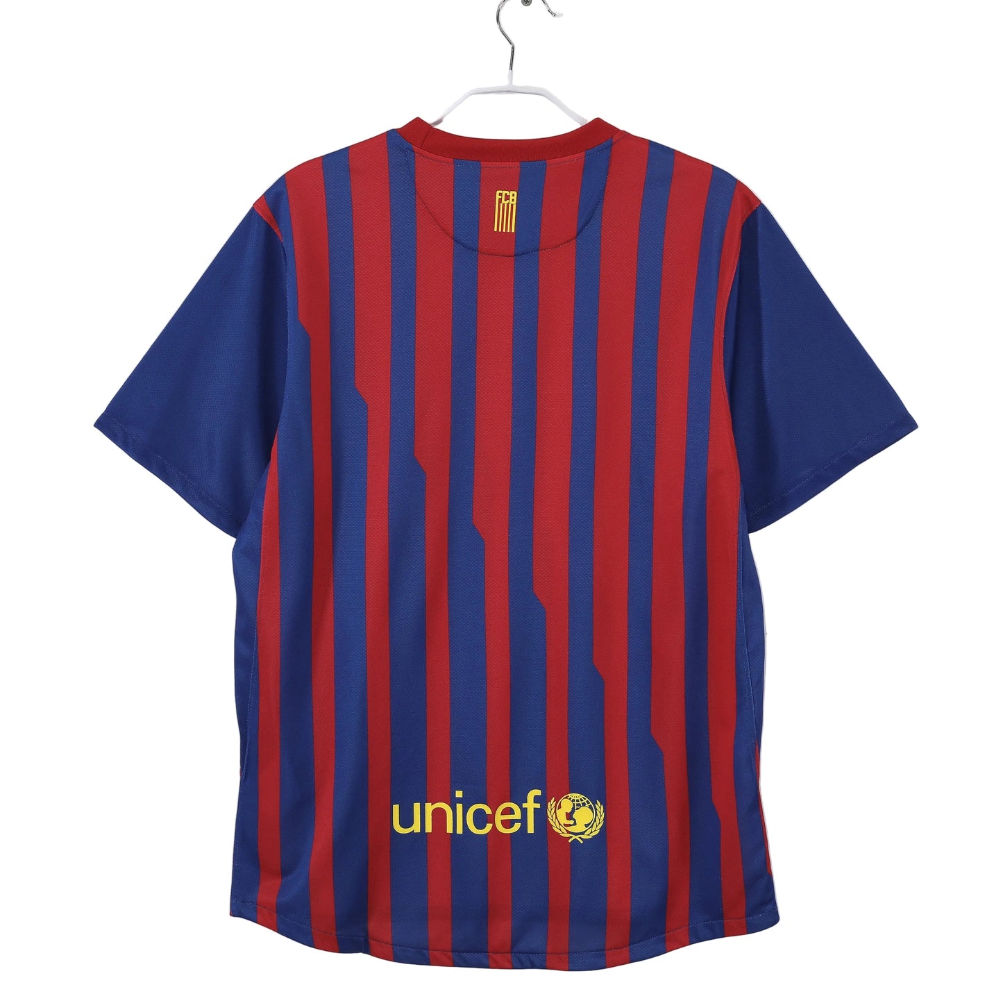 FC Barcelona 11/12 Home Jersey
