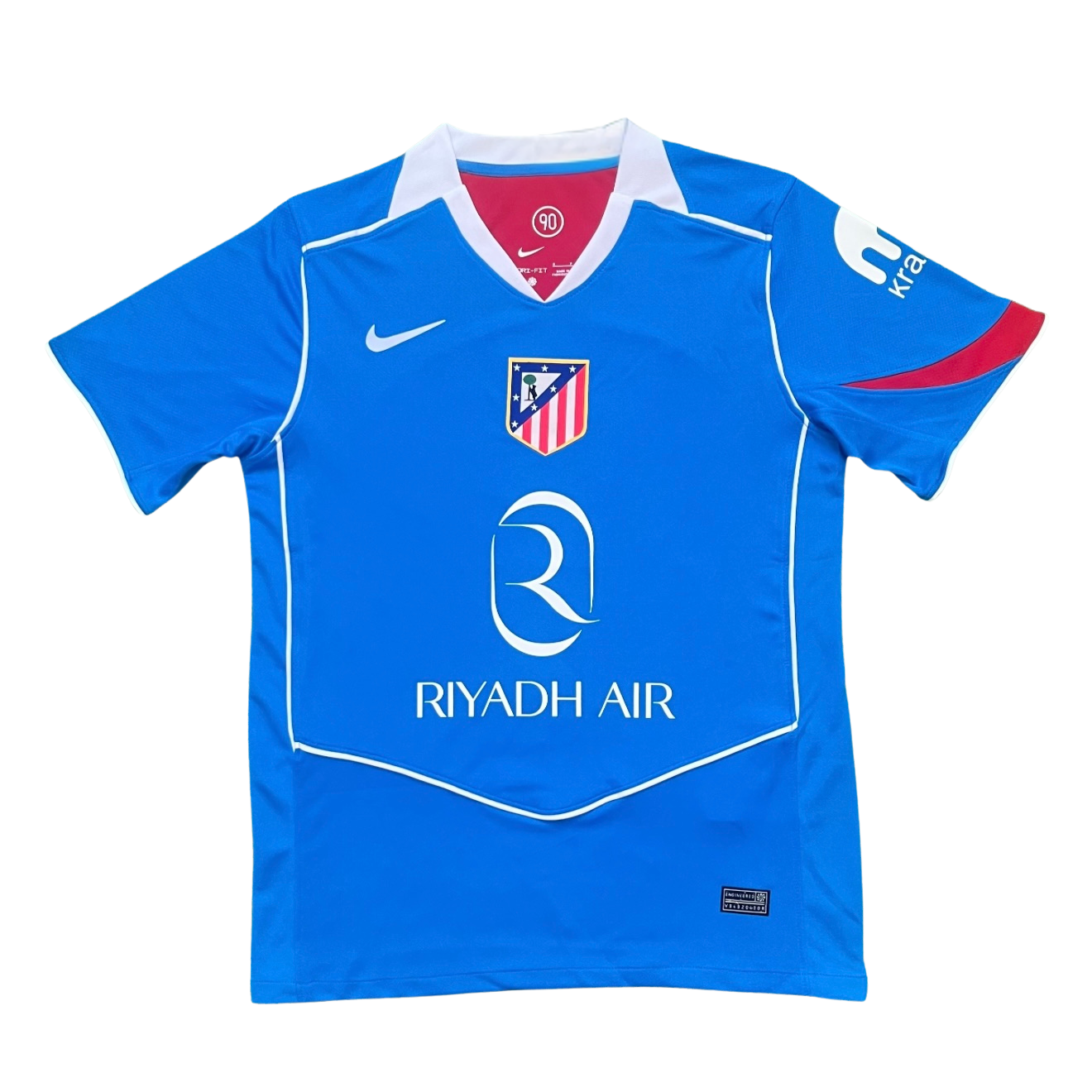 Atletico Madrid 25/26 Away Jersey