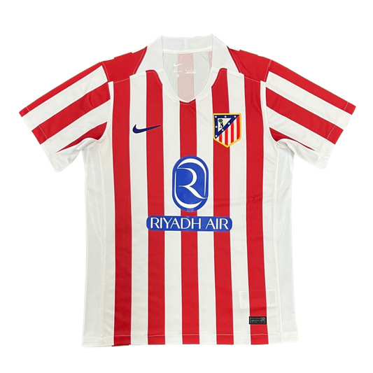 Atletico Madrid 25/26 Home Jersey