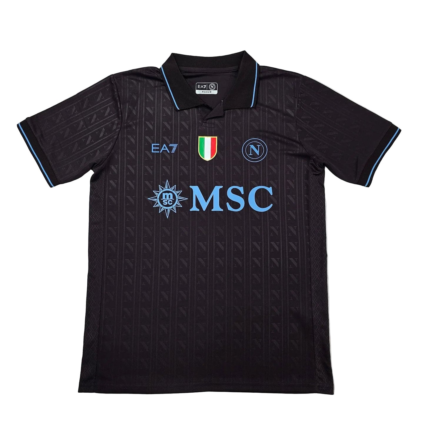 SSC Napoli 25/26 Third Jersey