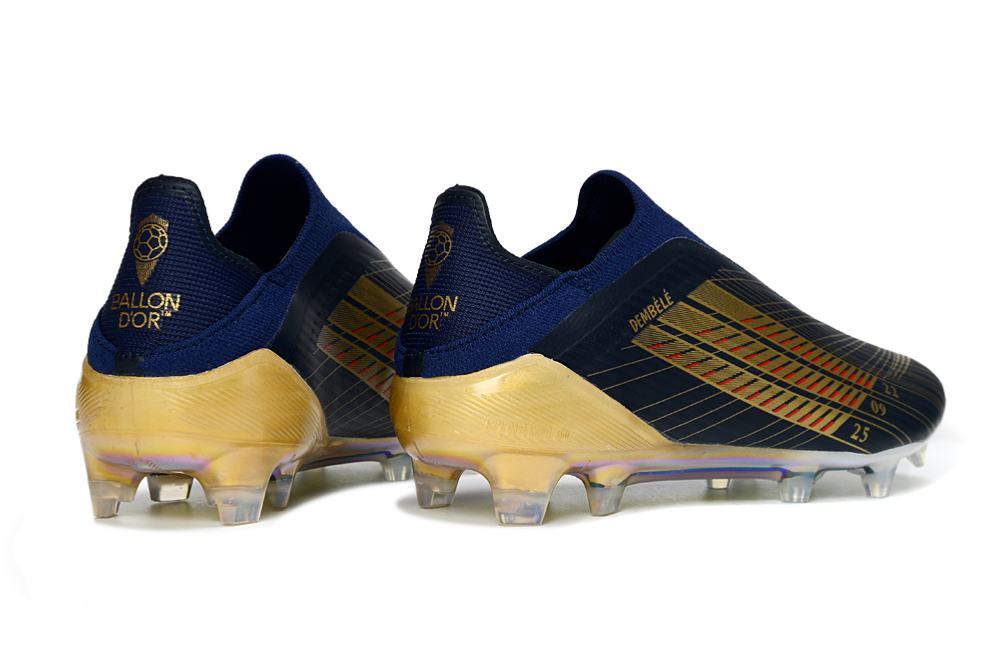 F50 Elite Laceless FG Dembélé
