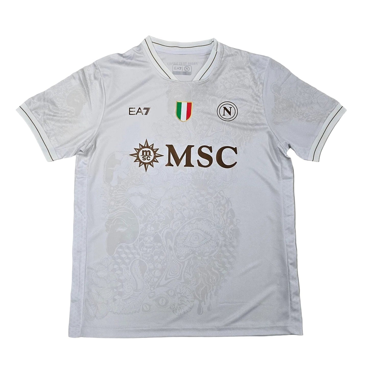 SSC Napoli 25/26 Away Jersey
