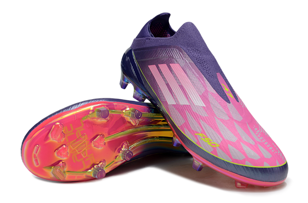 F50 Elite Laceless FG Lamine Yamal