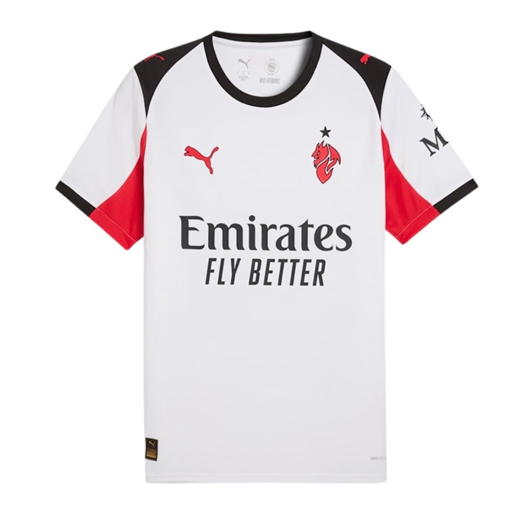 AC Milan 25/26 Away Jersey