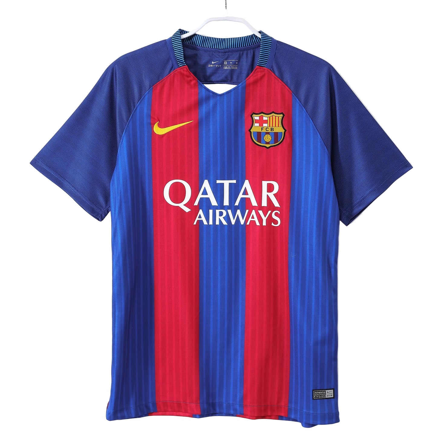 FC Barcelona 16/17 Home Jersey