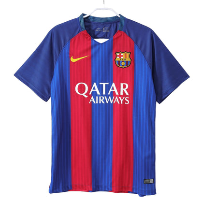 FC Barcelona 16/17 Home Jersey