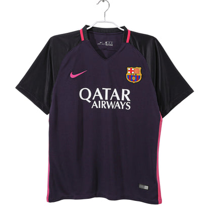 FC Barcelona 16/17 Away Jersey