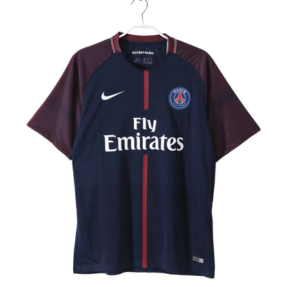 PSG 17/18 Home Jersey