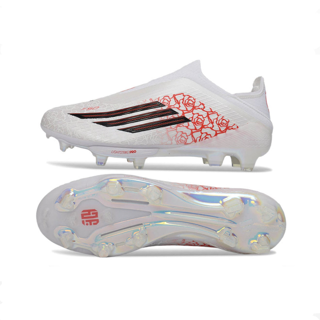 F50 Elite Laceless FG HeartBreaker