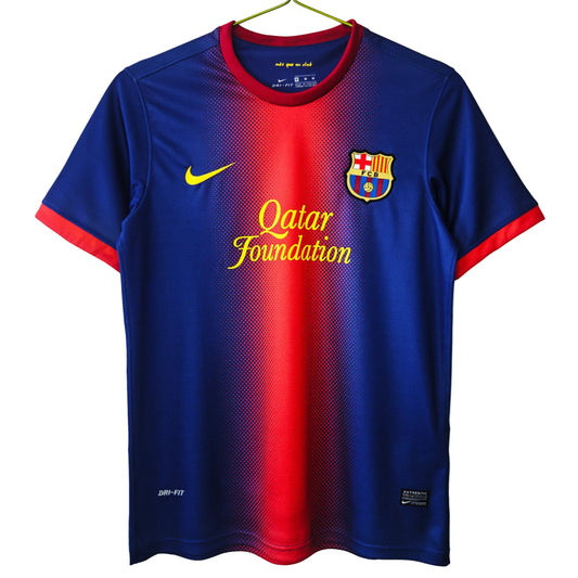 FC Barcelona 12/13 Home Jersey