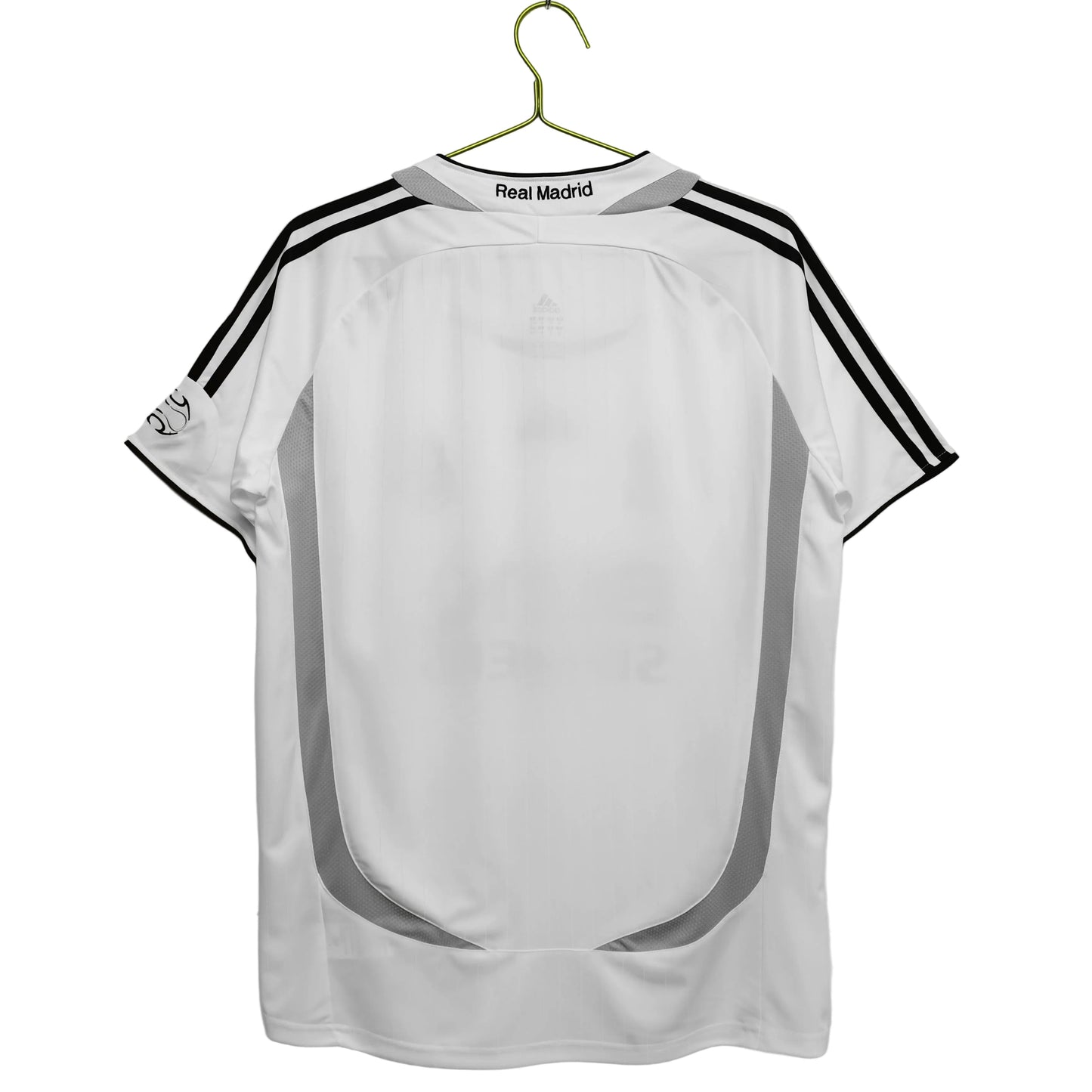 Real Madrid 06/07 Home Jersey