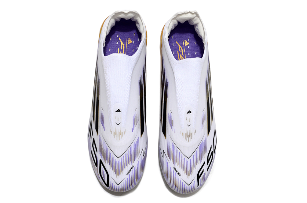 F50 Elite Laceless FG