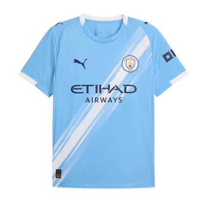Manchester City 25/26 Home Jersey