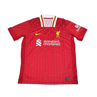 Liverpool 24/25 Home Jersey