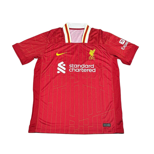 Liverpool 24/25 Home Jersey