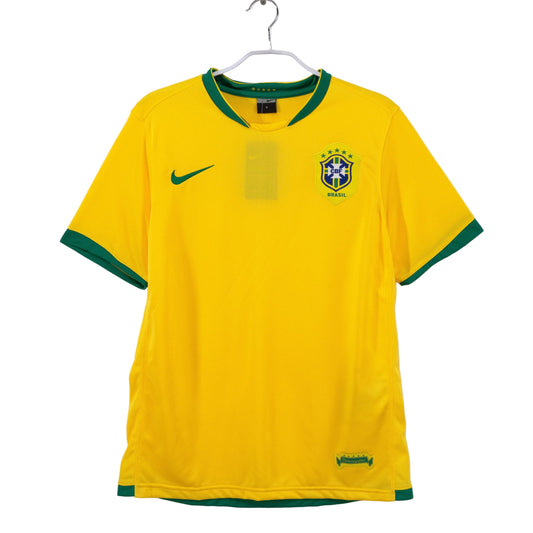 Brazil 2006 Home Jersey