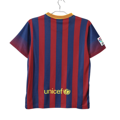 FC Barcelona 13/14 Home Jersey