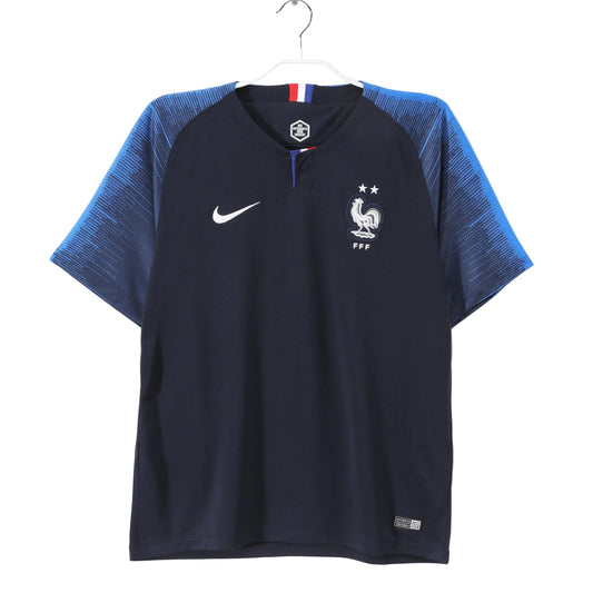 France 2018 Home Jersey
