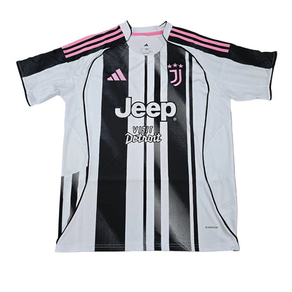 Juventus 25/26 Home Jersey