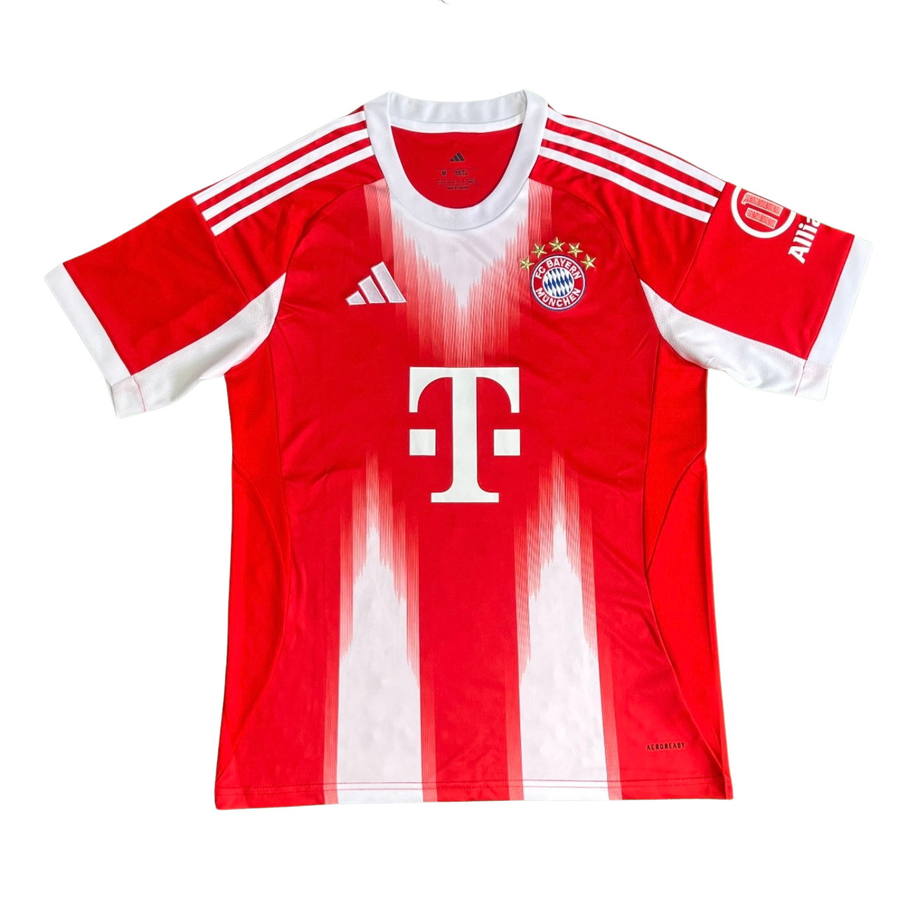 FC Bayern 25/26 Home Jersey