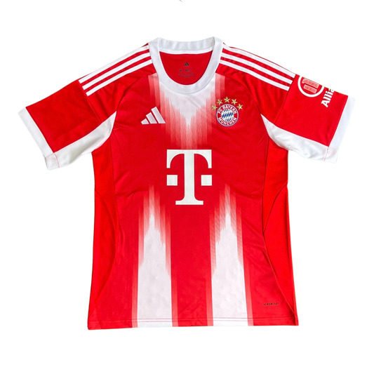 FC Bayern 25/26 Home Jersey