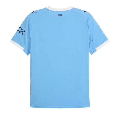 Manchester City 25/26 Home Jersey