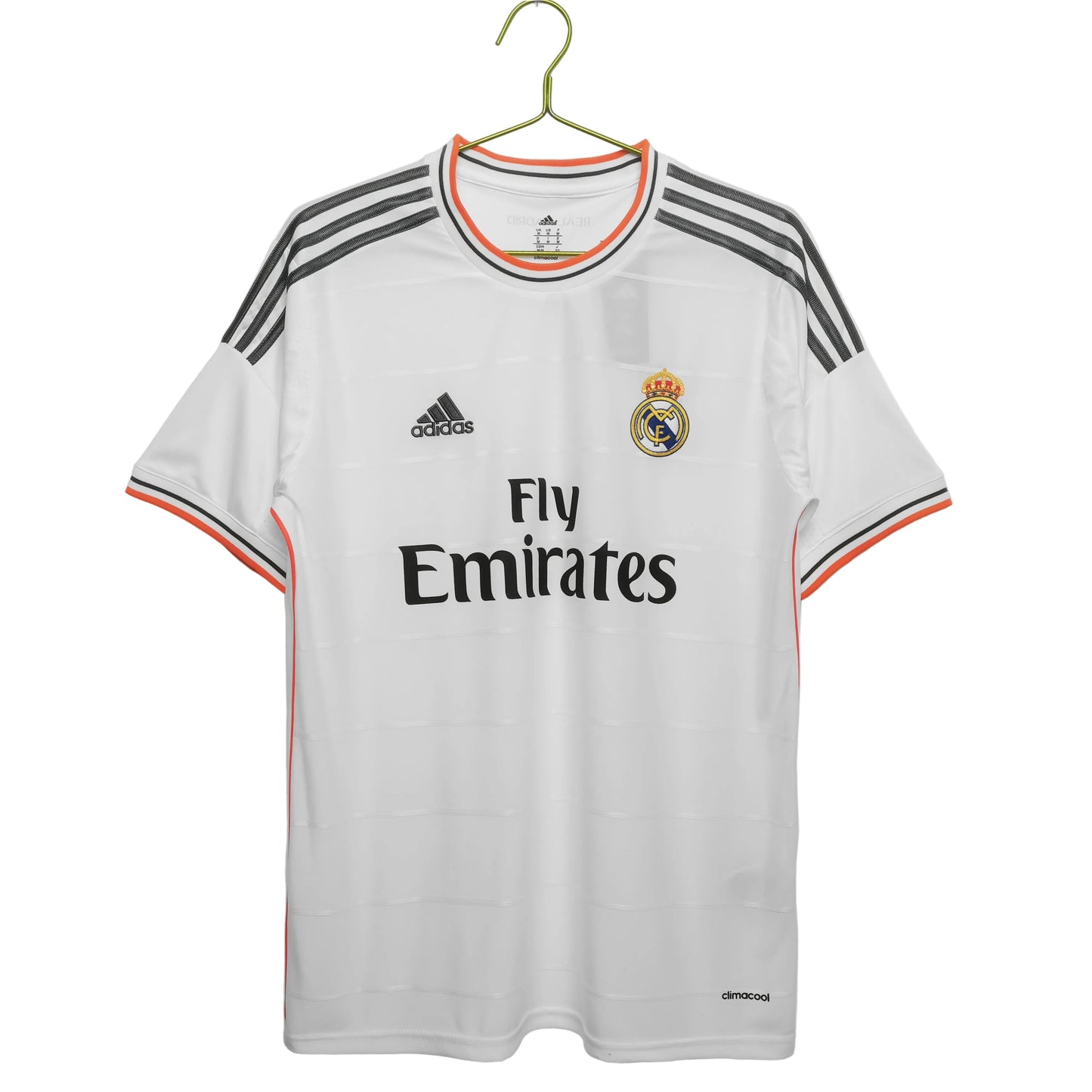 Real Madrid 13/14 Home Jersey