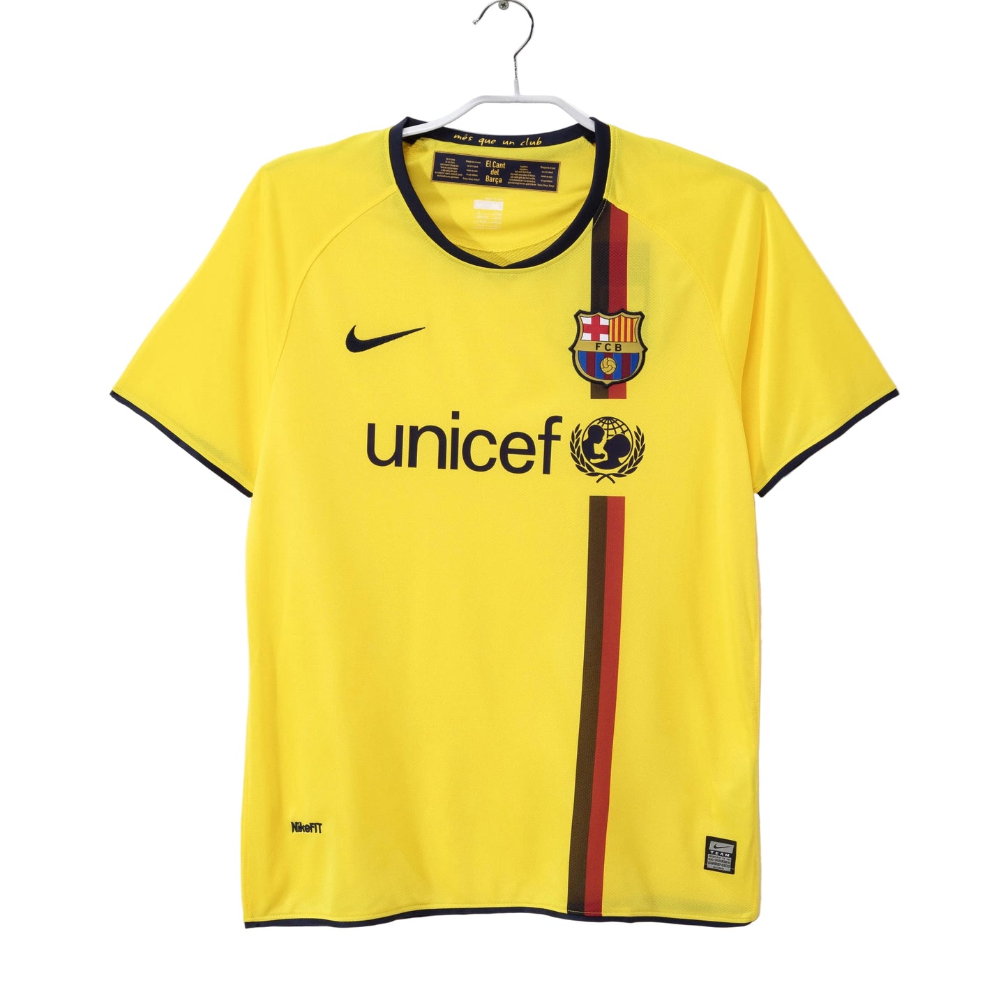 FC Barcelona 08/09 Away Jersey