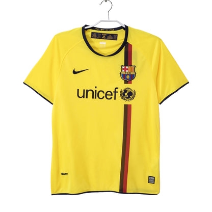 FC Barcelona 08/09 Away Jersey