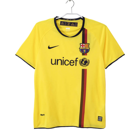 FC Barcelona 08/09 Away Jersey