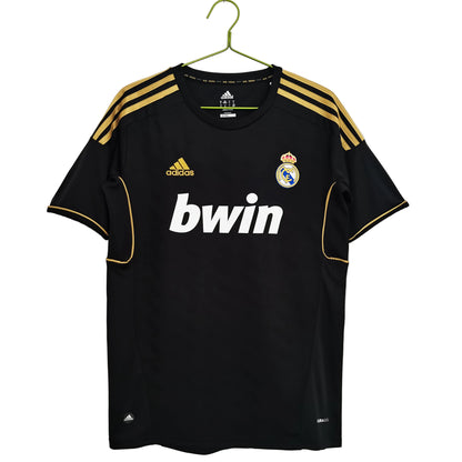 Real Madrid 11/12 Away Jersey
