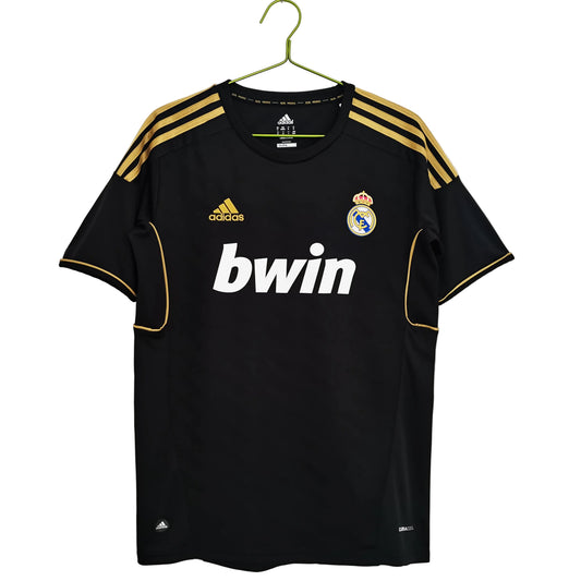 Real Madrid 11/12 Away Jersey