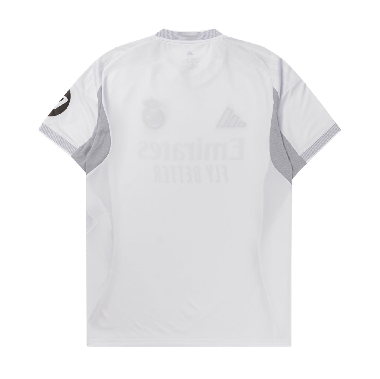 Real Madrid 25/26 Home Jersey