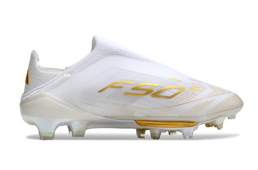 F50+ Elite Laceless FG