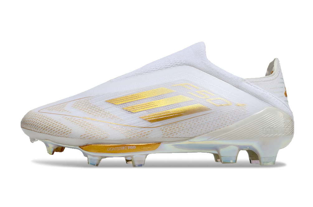 F50+ Elite Laceless FG