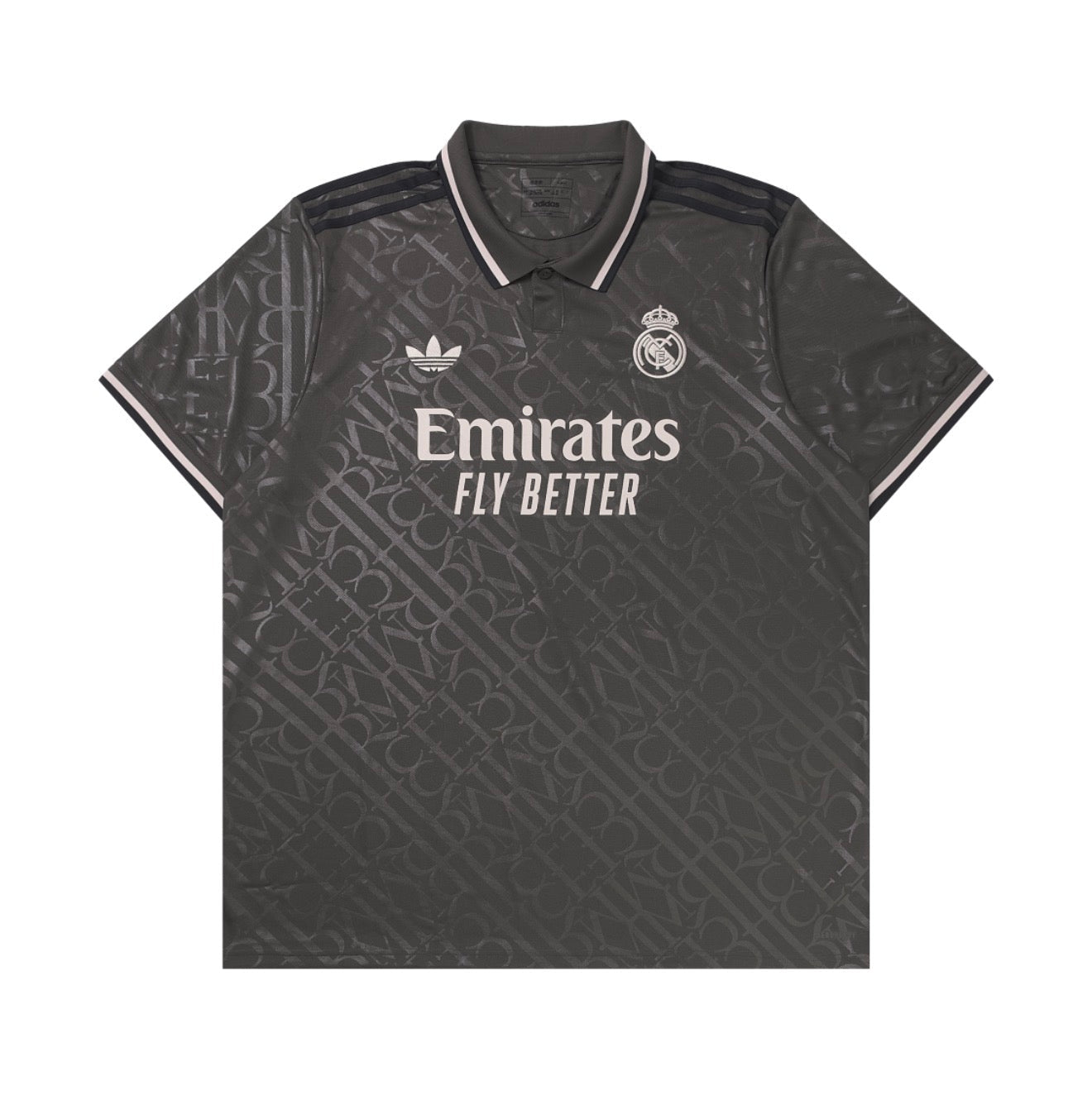 Real Madrid 24/25 Away Jersey