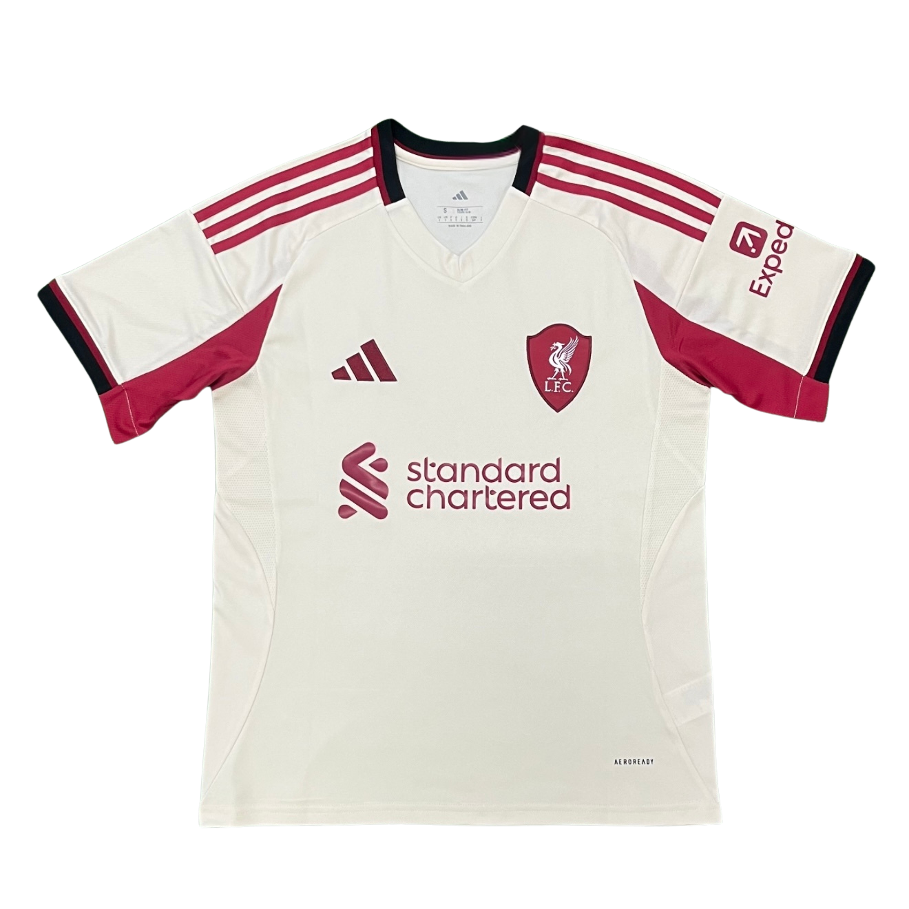 Liverpool 25/26 Away Jersey