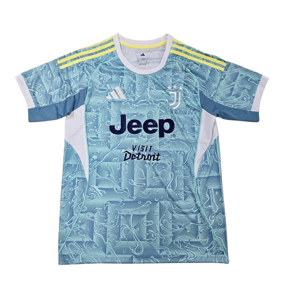 Juventus 25/26 Away Jersey