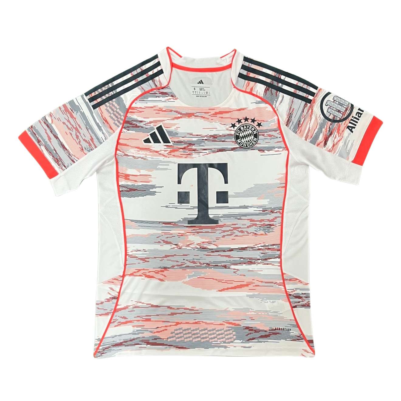 FC Bayern 25/26 Away Jersey