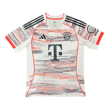 FC Bayern 25/26 Away Jersey