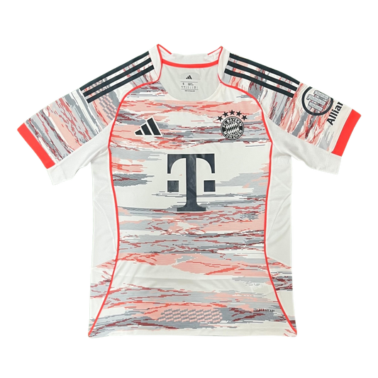 FC Bayern 25/26 Away Jersey