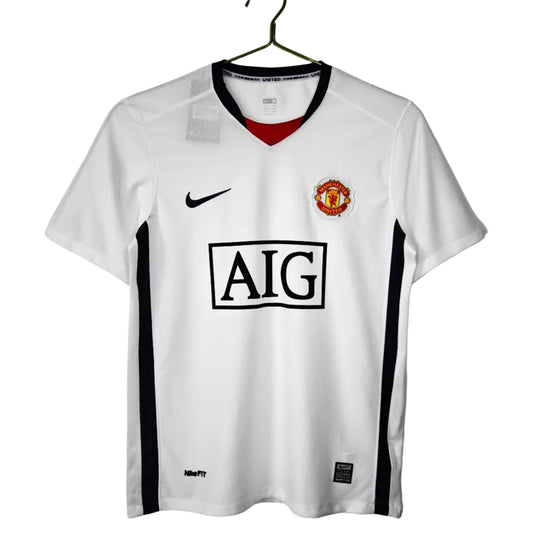 Manchester United 08/09 Away Jersey