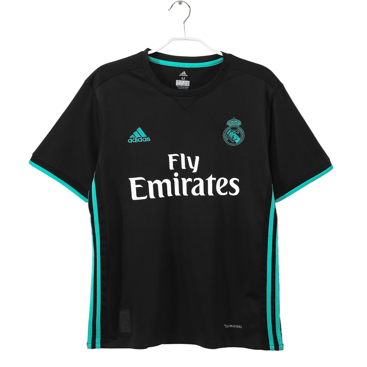 Real Madrid 17/18 Away Jersey