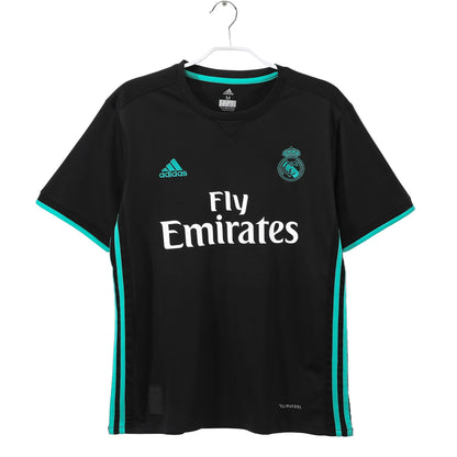 Real Madrid 17/18 Away Jersey