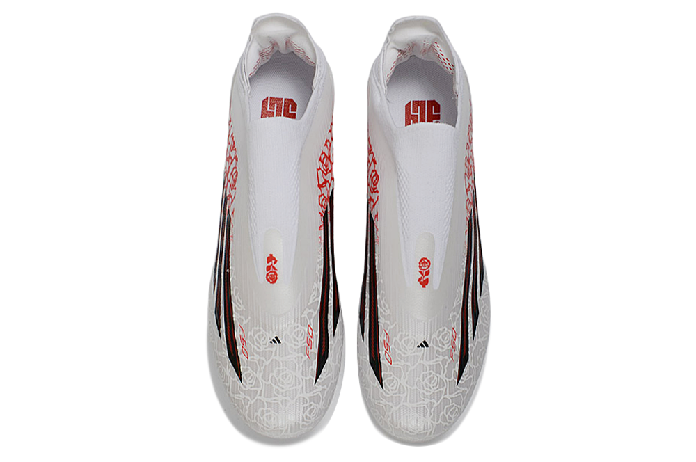 F50 Elite Laceless FG HeartBreaker