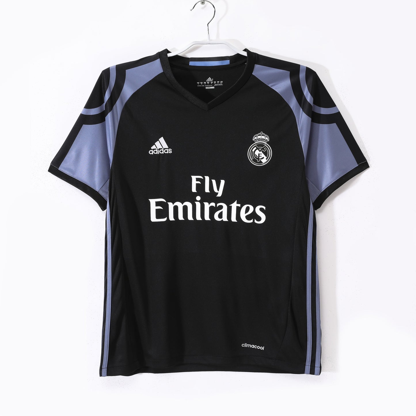 Real Madrid 16/17 Away Jersey
