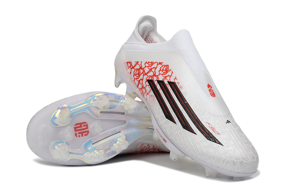 F50 Elite Laceless FG HeartBreaker
