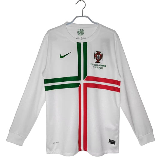 Portugal 12/13 Away Long Sleeve Jersey