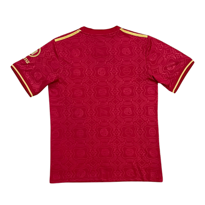 FC Bayern 25/26 Special Anniversary 125th Jersey